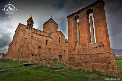 Odzun Monastery