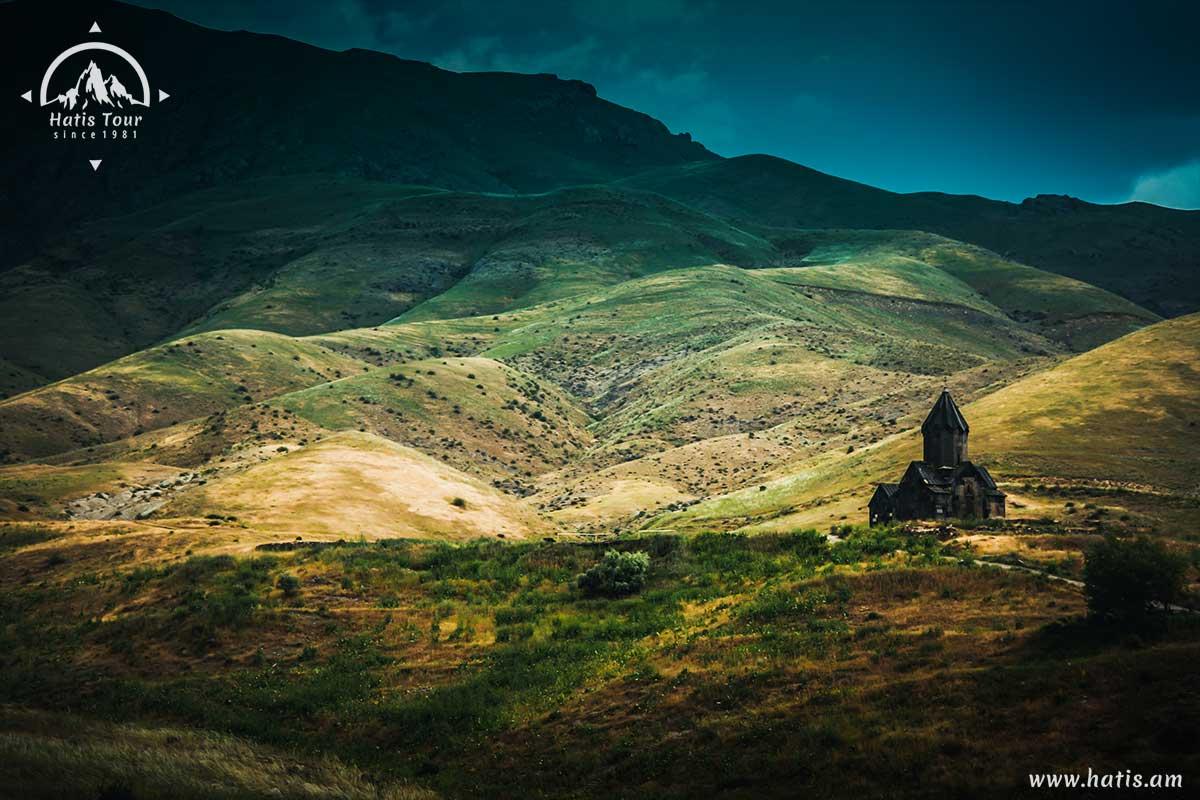 Թանհատի Վանք | Մշակութային Կոթողներ