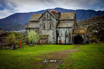 Akhtala Monastery