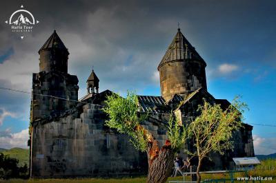 Tegher Monastery