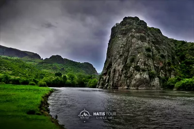 Արևածագի ձոր - Ցիցքար