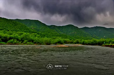 Dzoraget River