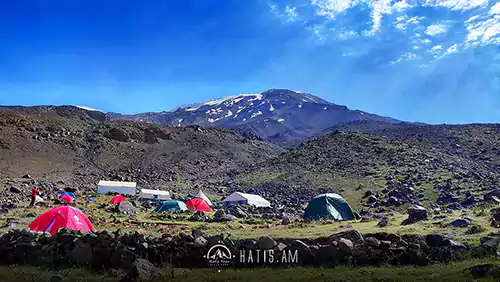 Trekking Ararat Mount 2023