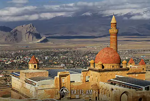 Дворец Исаака Паши туры по Западной Армении