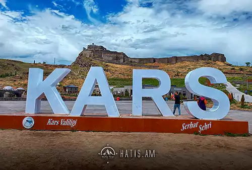 Kars Tour In Western Armenia