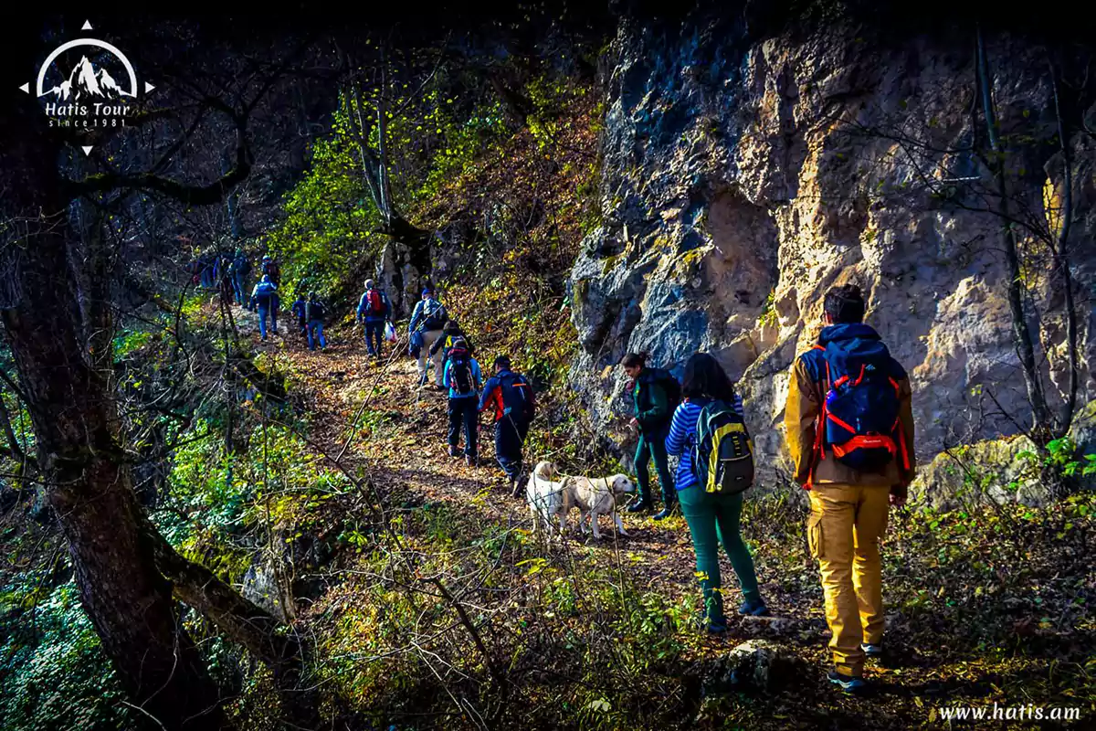 Lastiver - Winter Hikes in Armenia