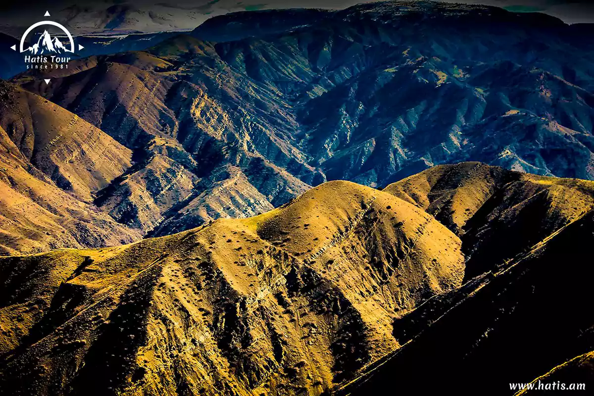 Հատիս Տուր - Հայկական Լեռնաշխարհ