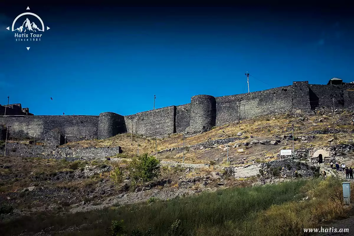 Hatis Tour - Kars Fortress
