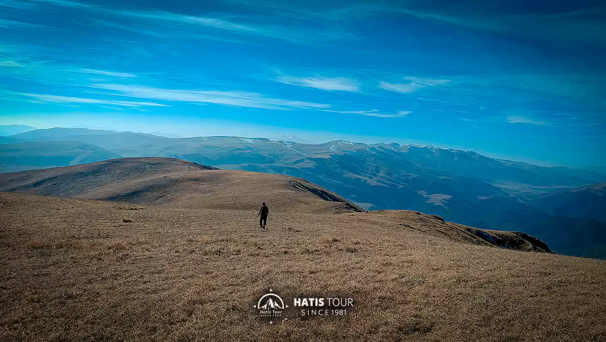 Վերելք Մեծ Մայմեխ և Եղջերվասար