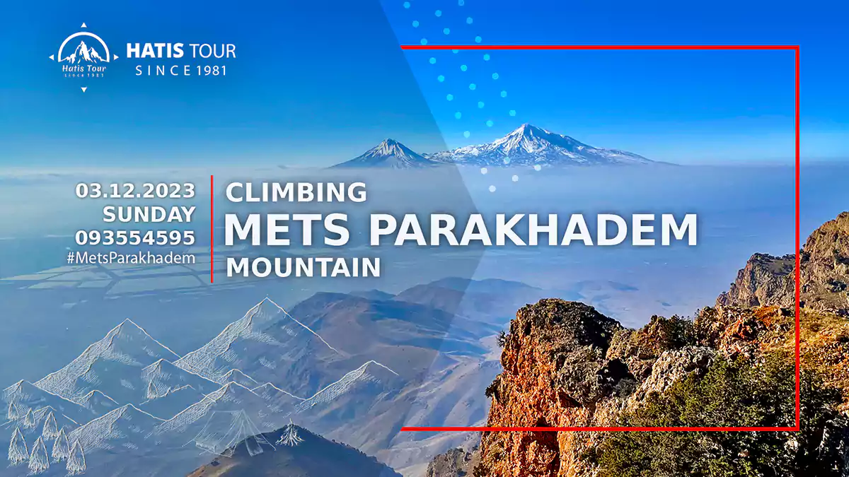 Climbing Mets Parakhadem
