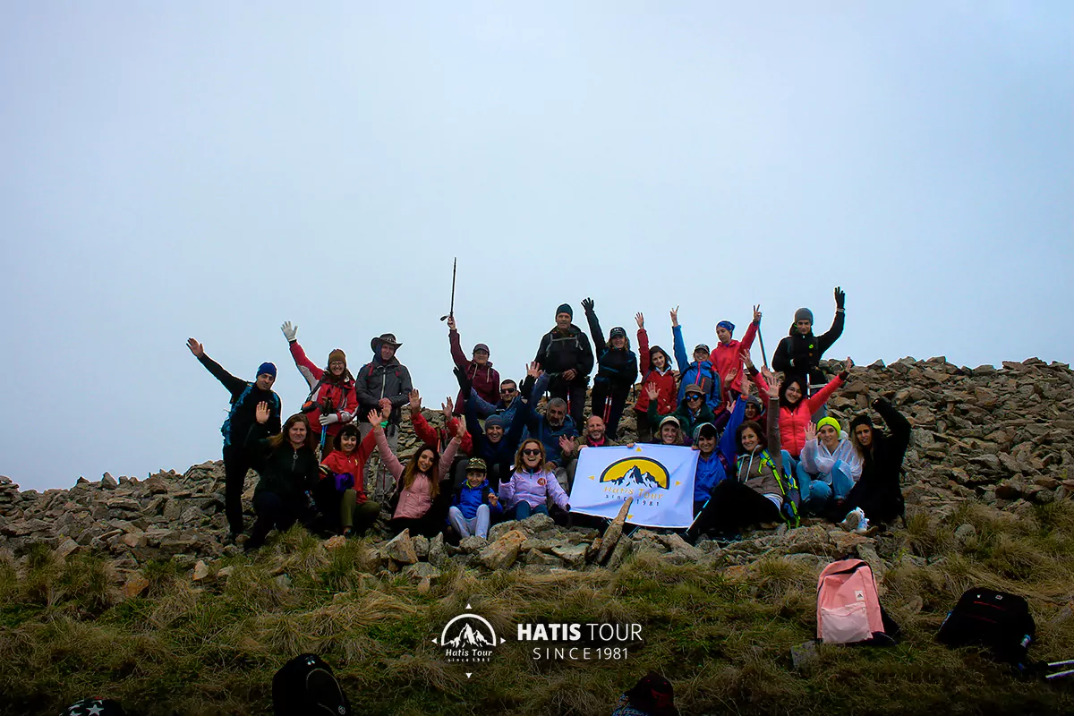 Hatis Tour - Maymekh Mountain