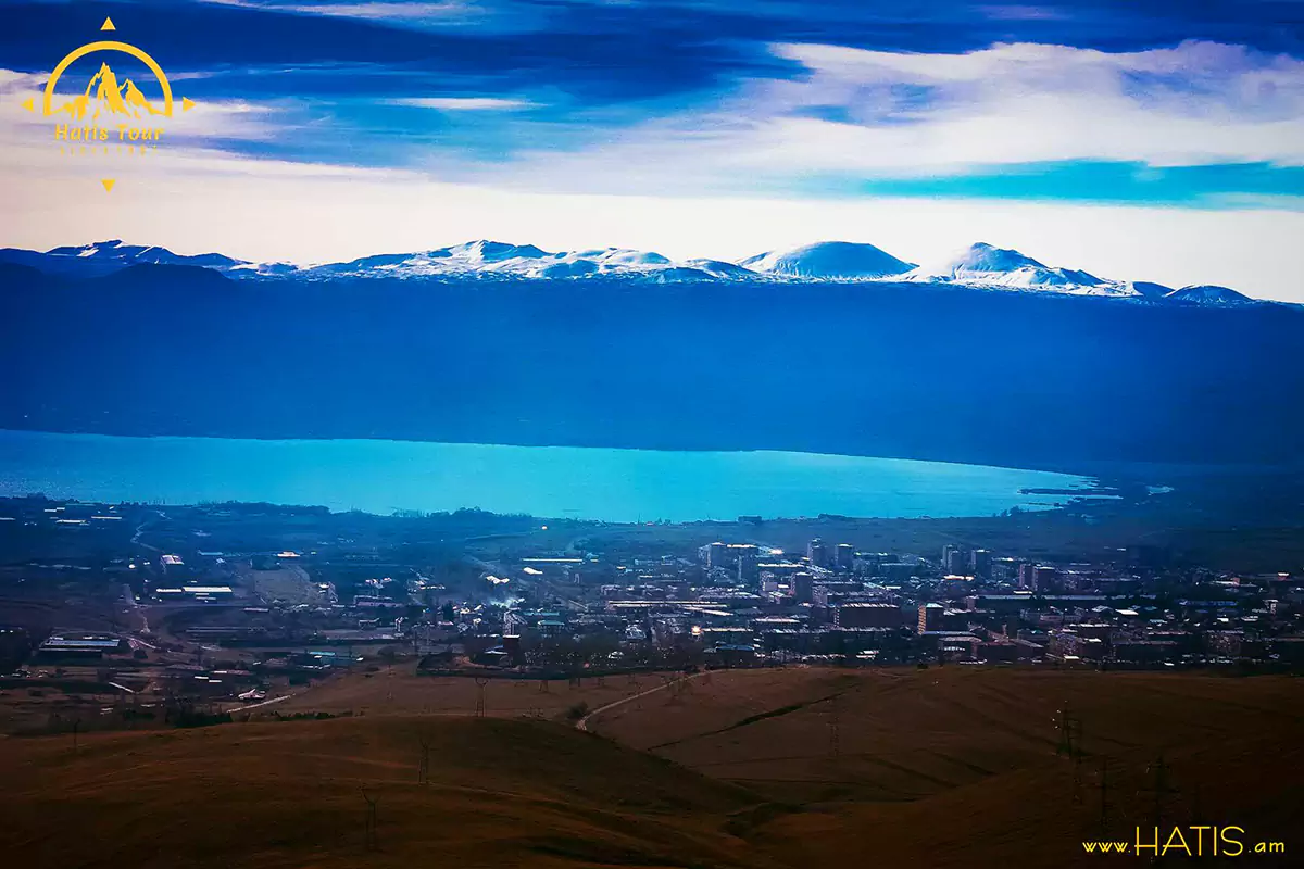 Eastern Sevan Mountains