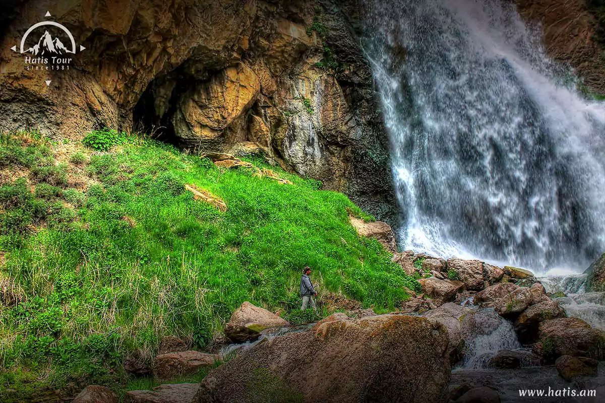 Tour to Trchkan Waterfall
