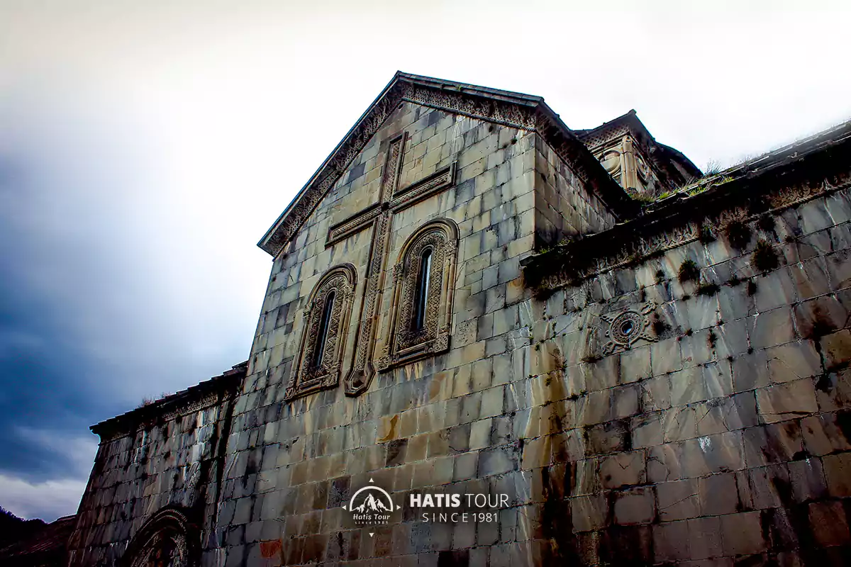 Լոռու մարզ - Ախթալայի եկեղեցի