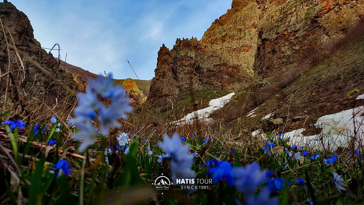 Hatis Tour - Mount Ara