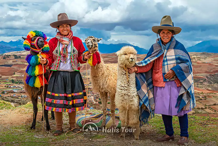 Tour to South America Peru
