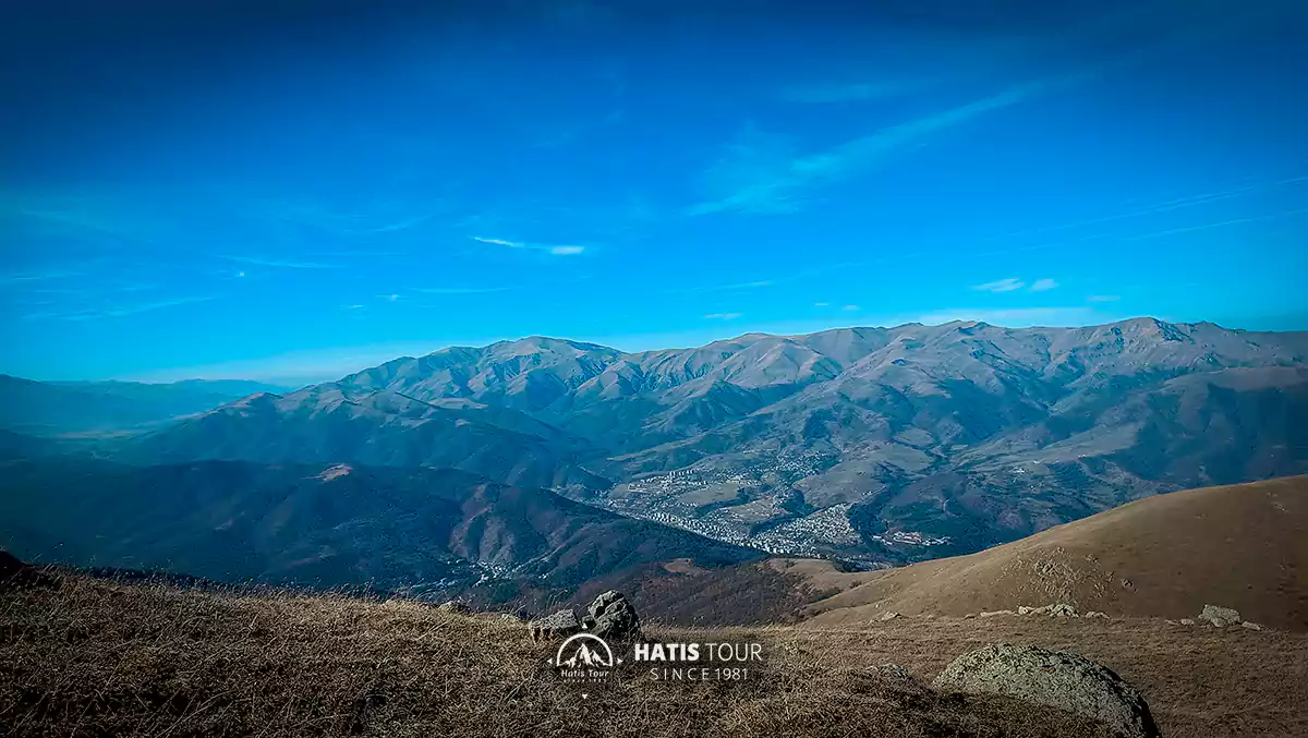 Mets Maymekh Mountain