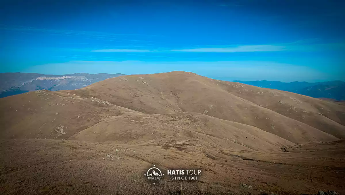 Վերելք Մեծ Մայմեխ և Եղջերվասար