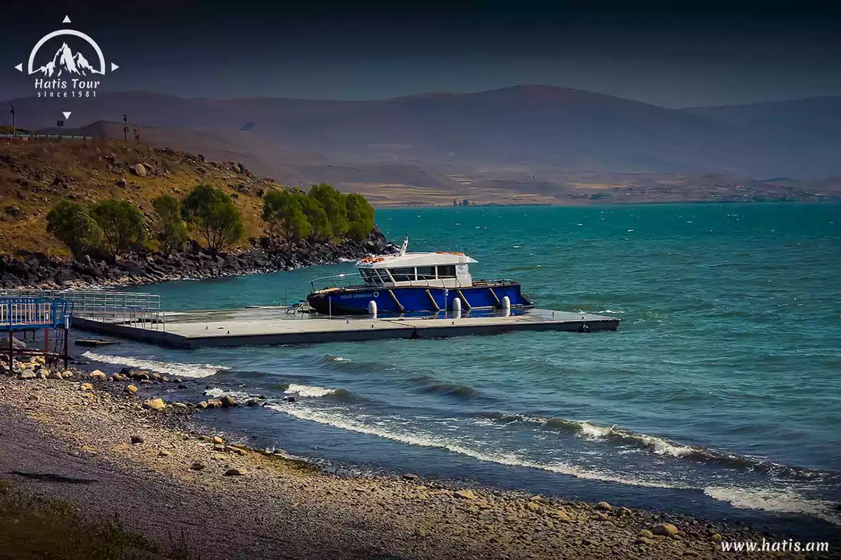 Armenian Highland - Lake Childir