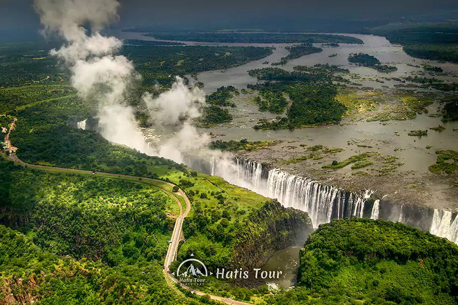 Victoria Falls 8-Day Tour
