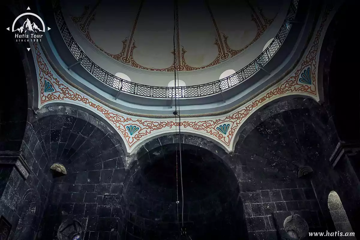 the biggest mosque in Kars