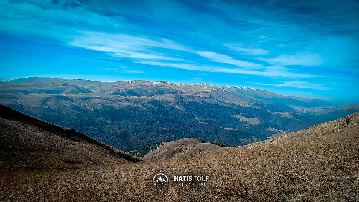 Վերելք Մեծ Մայմեխ և Եղջերվասար