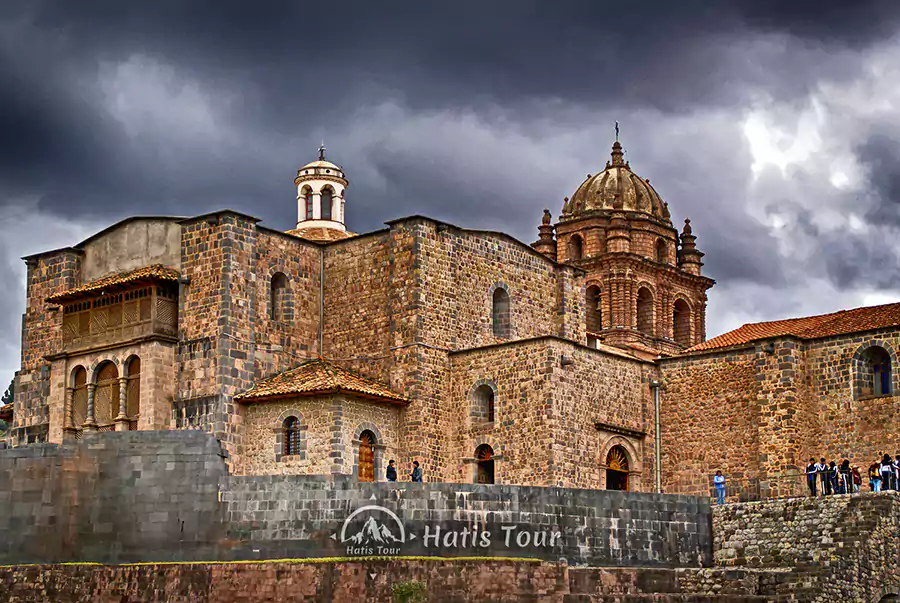 Cusco city