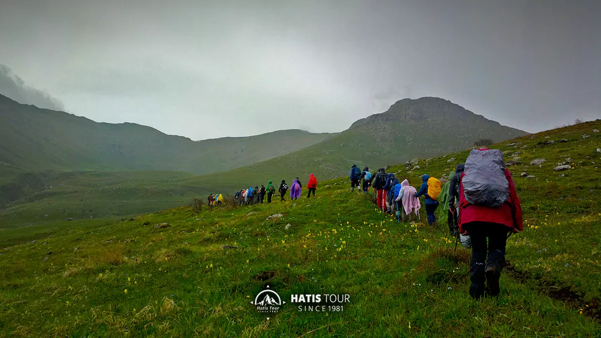 Hatis Tour - Lalvar Mountain