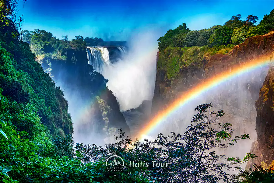 Tour Victoria Falls