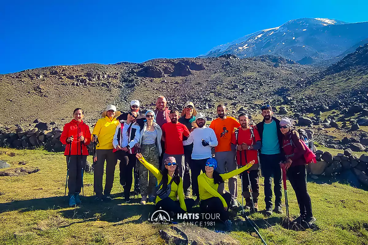 Mount Ararat Trekking Tour