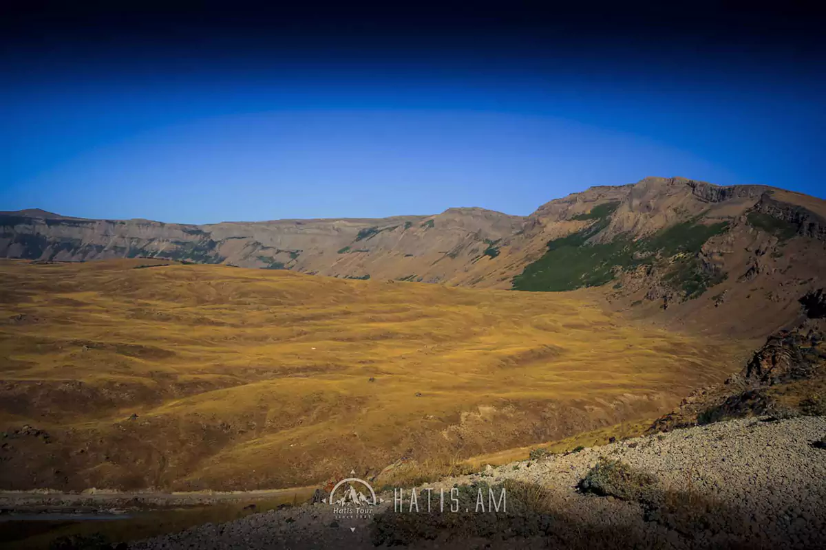 Посетите Западную Армению - гору Сипан и озеро Ван