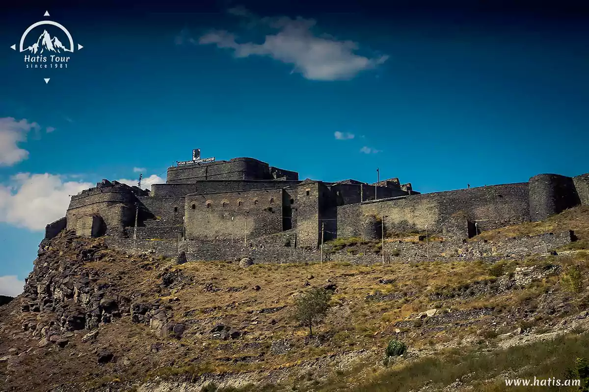 Kars Fortress