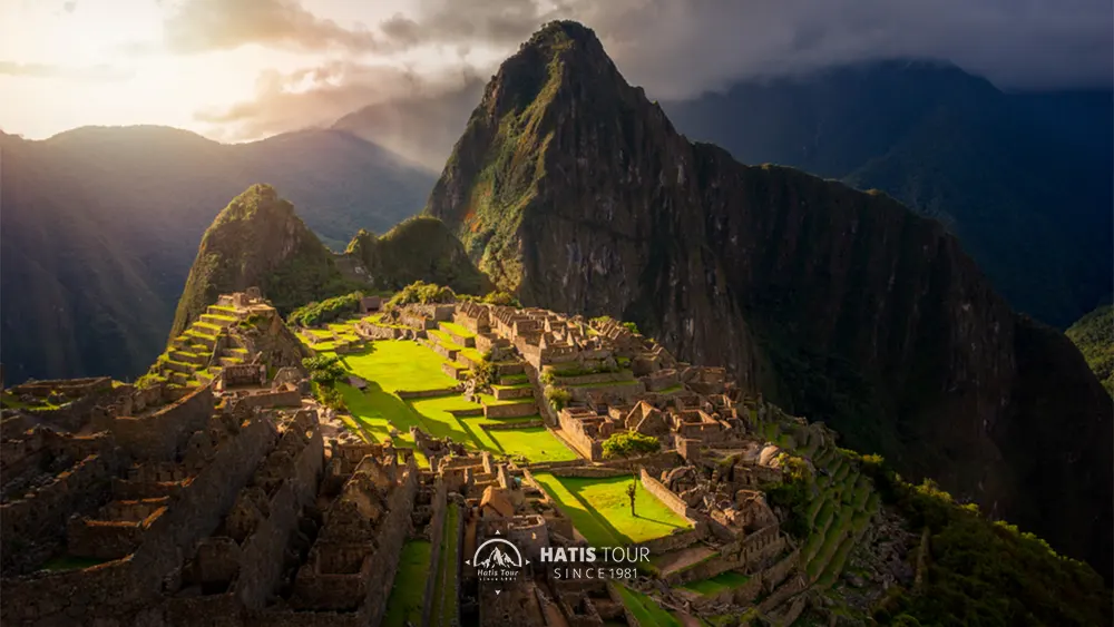 Մաչու Պիկչու Տուր