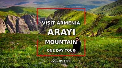 Climbing Mount Ara - One Day Tour in Armenia