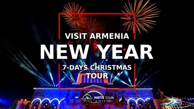 New Year in Armenia Christmas Tour