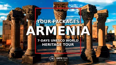UNESCO World Heritage Tour in Armenia