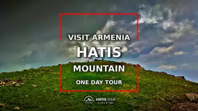 Climbing Mount Hatis - One Day Tour in Armenia