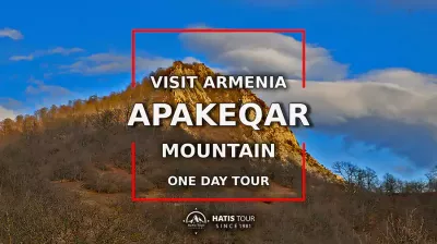 Climbing Mount Apakeqar - One Day Tour in Armenia