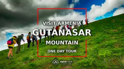 Climbing Mount Gutanasar - One Day Tour in Armenia