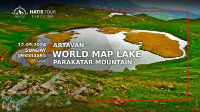 Parakatar Mount & Lake Artavan