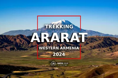 Trekking Ararat