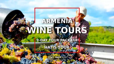 Wine Tour in Armenia (9-day)