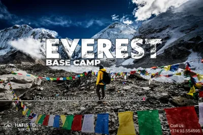 Everest Base Camp Trek