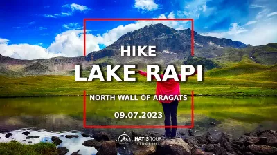Hike to Lake Rapi