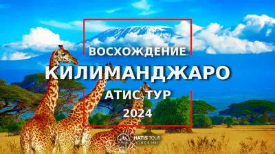 Восхождение на Килиманджаро