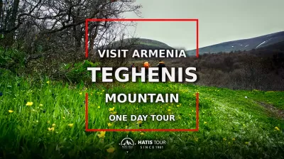 Climbing Mount Teghenis - One Day Tour in Armenia