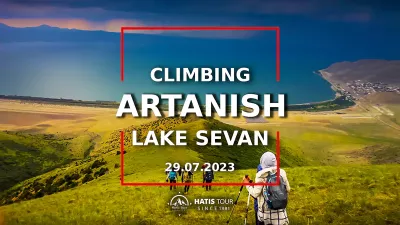 Climbing Mount Artanish