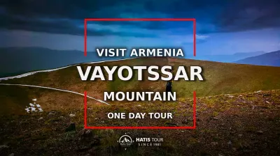 Climbing Mount Vayotssar - One Day Tour in Armenia