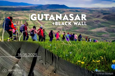 Climbing Mount Gutanasar