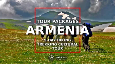9-Day Trekking in Armenia